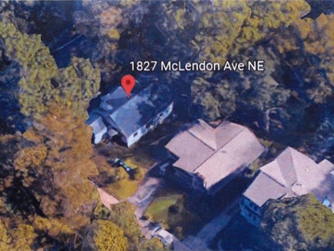 Real Estate - 1827 Mclendon Avenue Atlanta