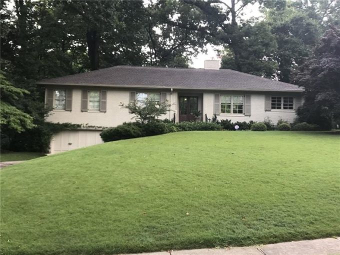 Real Estate - 202 Upland Road Decatur