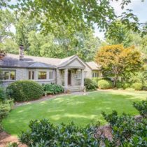 Real Estate - 1453 Fairview Road Atlanta