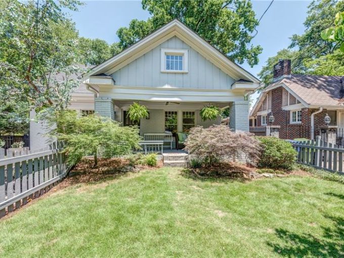 Real Estate - 856 Greenwood Avenue Atlanta