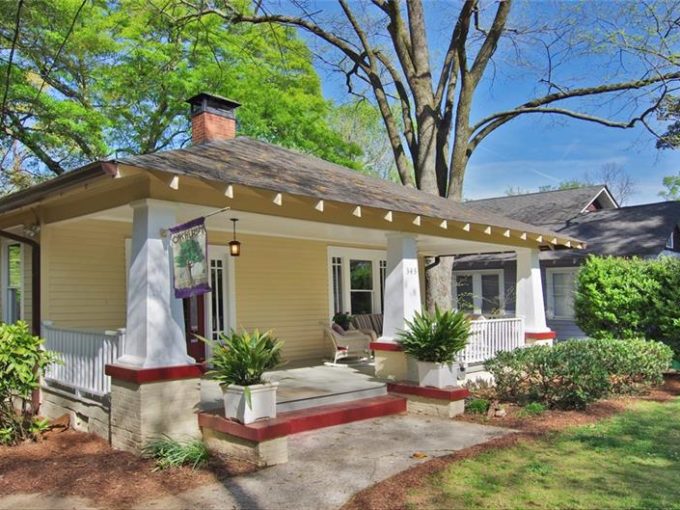 Real Estate - 343 Second Avenue Decatur