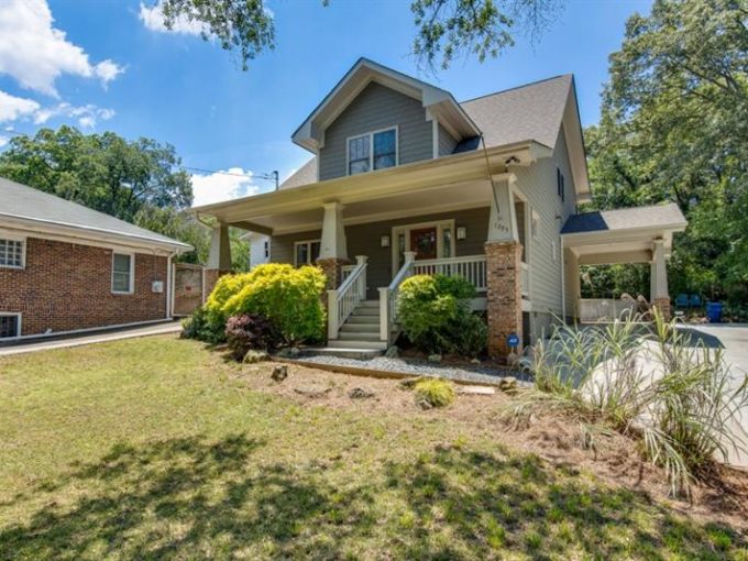 Real Estate - 1295 Hardee Street Atlanta