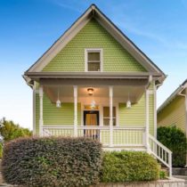 Real Estate - 211 Lampkin Street Atlanta