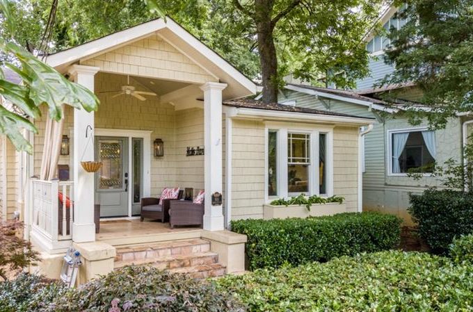 Real Estate - 918 Highland View Atlanta