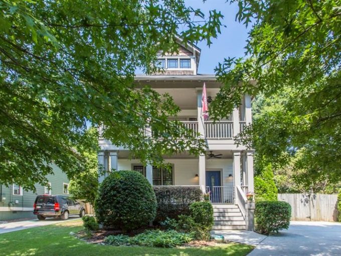 Real Estate - 179 3rd Avenue Atlanta