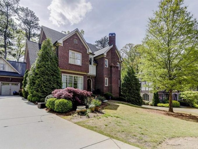 Real Estate - 509 Westminster Way Atlanta