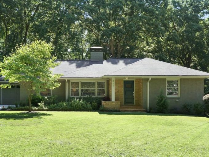Real Estate - 867 Artwood Road Atlanta