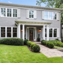 Real Estate - 1368 Northview Avenue Atlanta