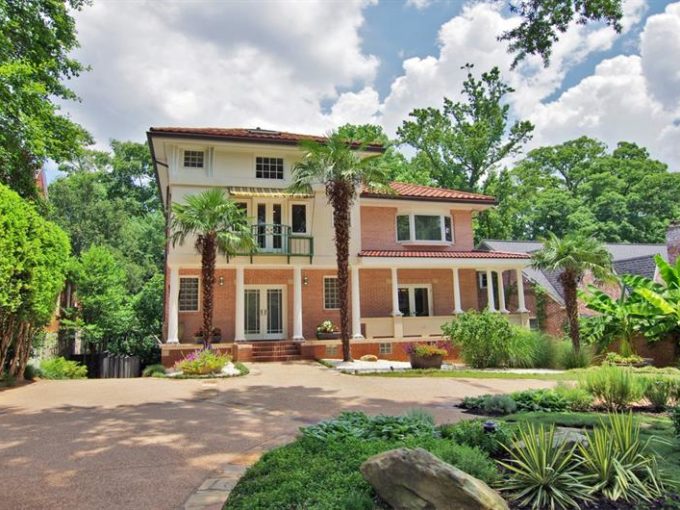 Real Estate - 1216 Rock Springs Road Atlanta