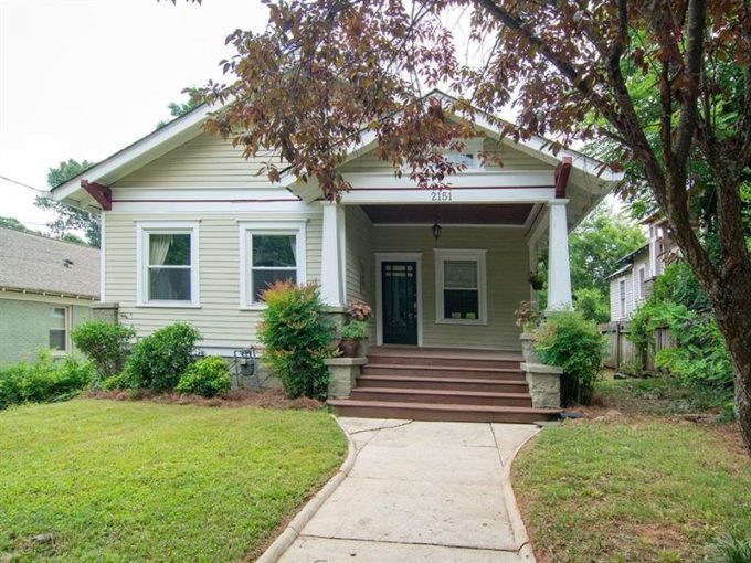Real Estate - 2151 Hosea Williams Drive Atlanta