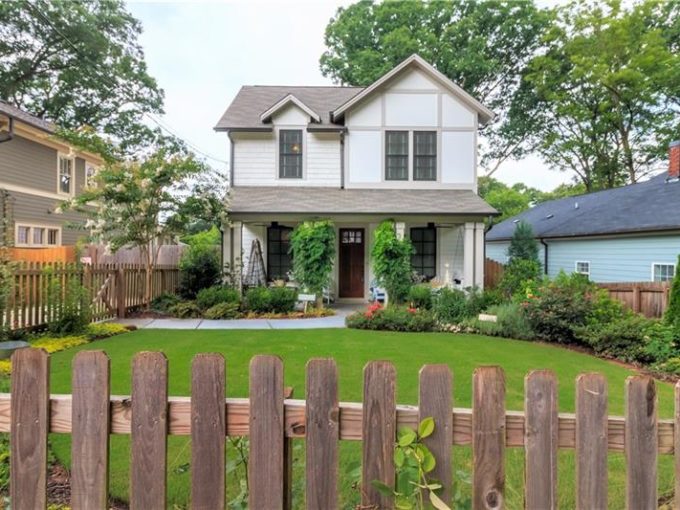 Real Estate - 173 Dearborn Street Atlanta