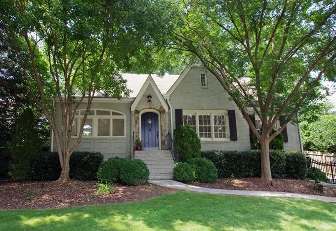 Real Estate - 1600 JOHNSON Road Atlanta