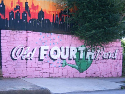 Old Fourth Ward, Atlanta neighborhood