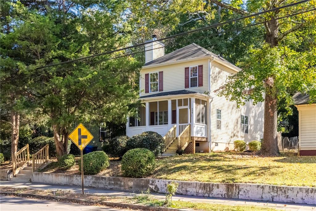 118 Whitefoord Avenue in Edgewood