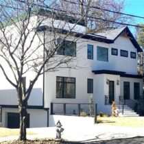 Real Estate - 1386 Wayne Avenue Atlanta
