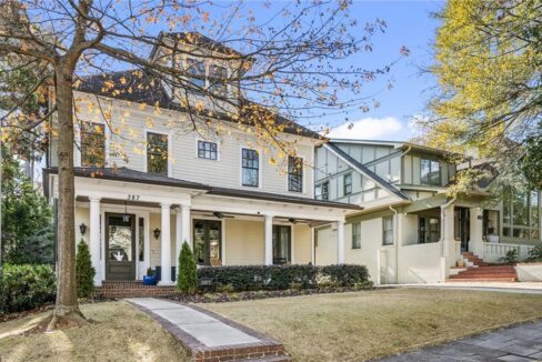 Real Estate - 387 9th Street Atlanta