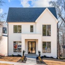 Real Estate - 1348 Berwick Avenue Atlanta