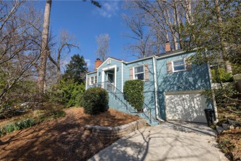 Real Estate - 223 Kathryn Avenue Decatur