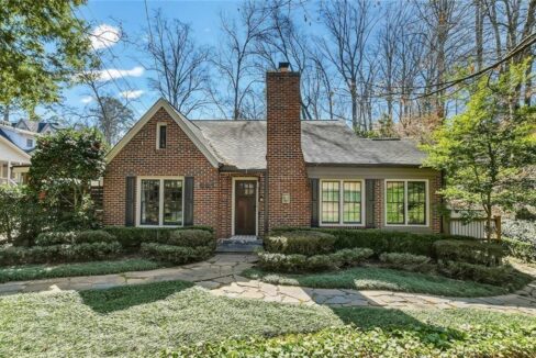 Real Estate - 663 Amsterdam Avenue Atlanta