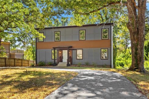 Real Estate - 2049 Mcafee Road Decatur