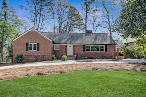 Real Estate - 2155 Ponce De Leon Avenue Atlanta