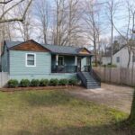 Real Estate - 1924 Lomita Road Atlanta