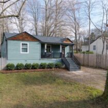 Real Estate - 1924 Lomita Road Atlanta