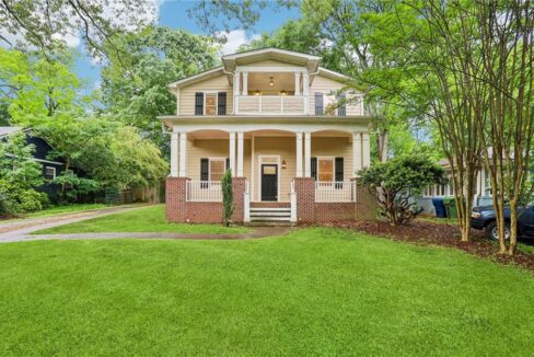Real Estate - 274 Rockyford Road Atlanta