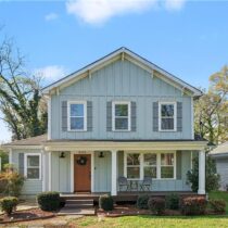 Real Estate - 2435 Crestview Avenue Decatur