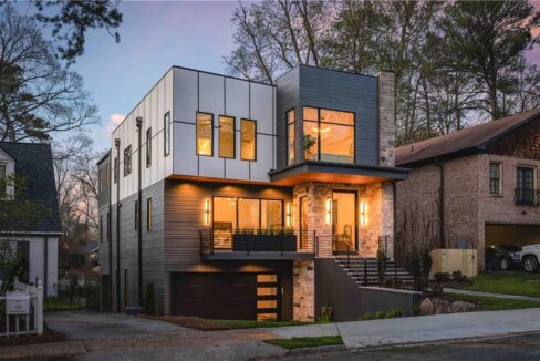 Real Estate - 864 Amsterdam Avenue Atlanta