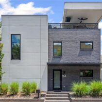 Real Estate - 54 Boulevard  Atlanta