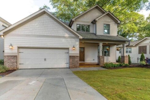 Real Estate - 210 Howard Street Atlanta