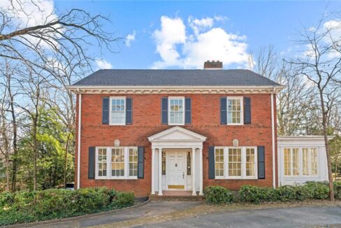 Real Estate - 931 Briarcliff Road Atlanta