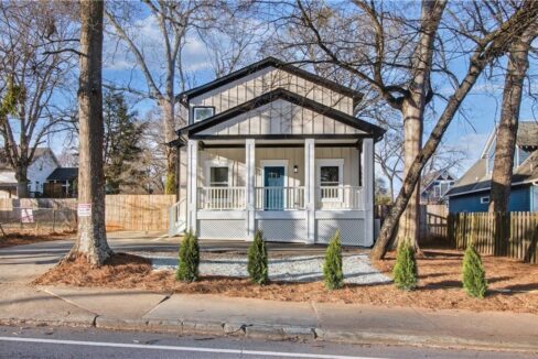 Real Estate - 1986 Memorial Drive Atlanta