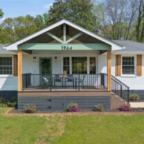 Real Estate - 1964 Lakeside Drive Decatur