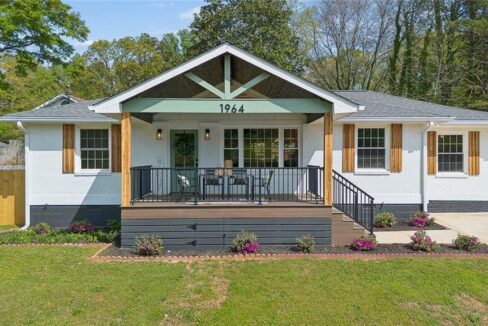 Real Estate - 1964 Lakeside Drive Decatur