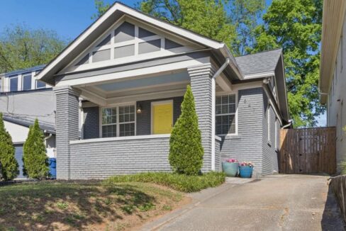 Real Estate - 547 Parkway Drive Atlanta