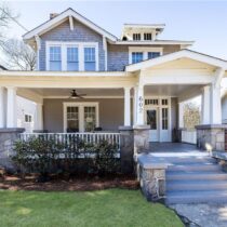 Real Estate - 602 Moreland Avenue Atlanta