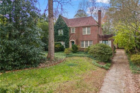 Real Estate - 1080 Clifton Road Atlanta