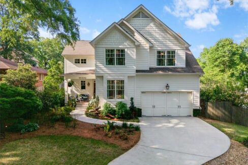 Real Estate - 2062 Swazey Drive Atlanta