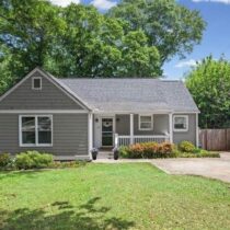 Real Estate - 2010 Delphine Drive Decatur