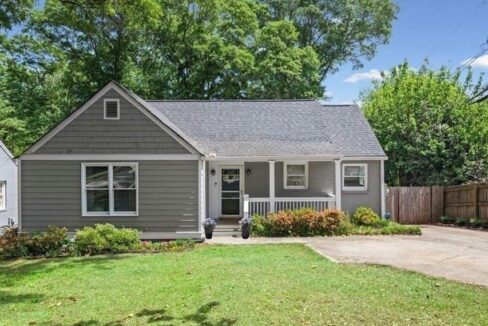 Real Estate - 2010 Delphine Drive Decatur