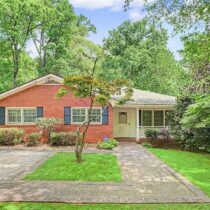 Real Estate - 503 Durand Drive Atlanta