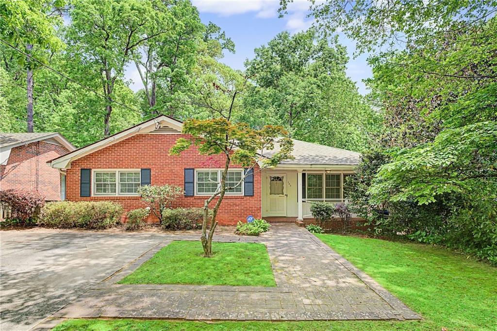 503 Durand Drive in Druid Hills