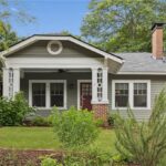 Real Estate - 256 Mathews Avenue Atlanta