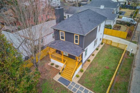 Real Estate - 1902 Memorial Drive Atlanta