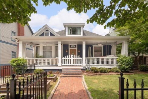 Real Estate - 570 East Avenue Atlanta