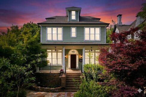 Real Estate - 574 EAST Avenue Atlanta