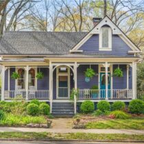 Real Estate - 1447 Iverson Street Atlanta