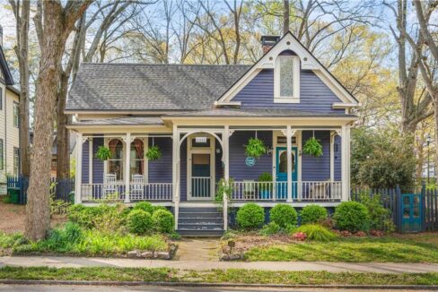 Real Estate - 1447 Iverson Street Atlanta